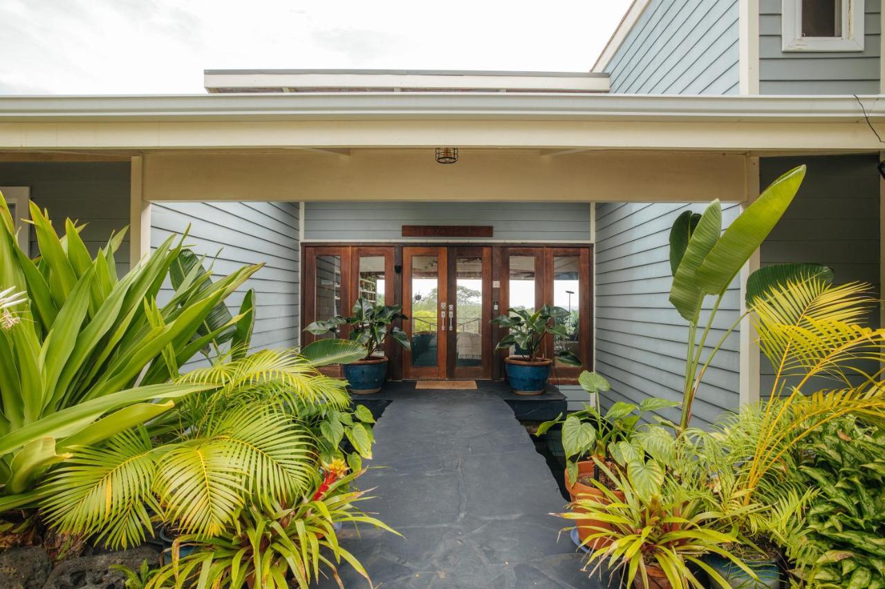 The Koi House With Pool Appartement Kailua-Kona Buitenkant foto